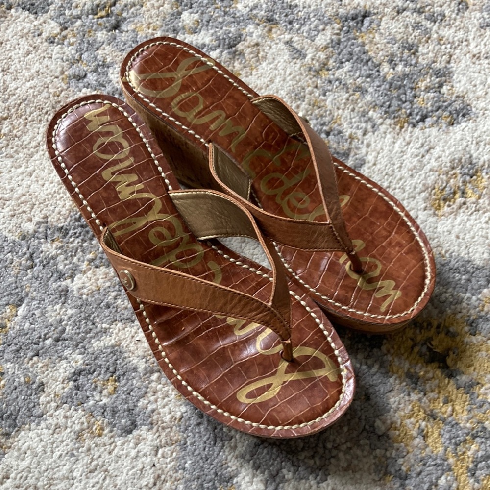 Sam Edelman "Romy" Sandals - 7 1/2